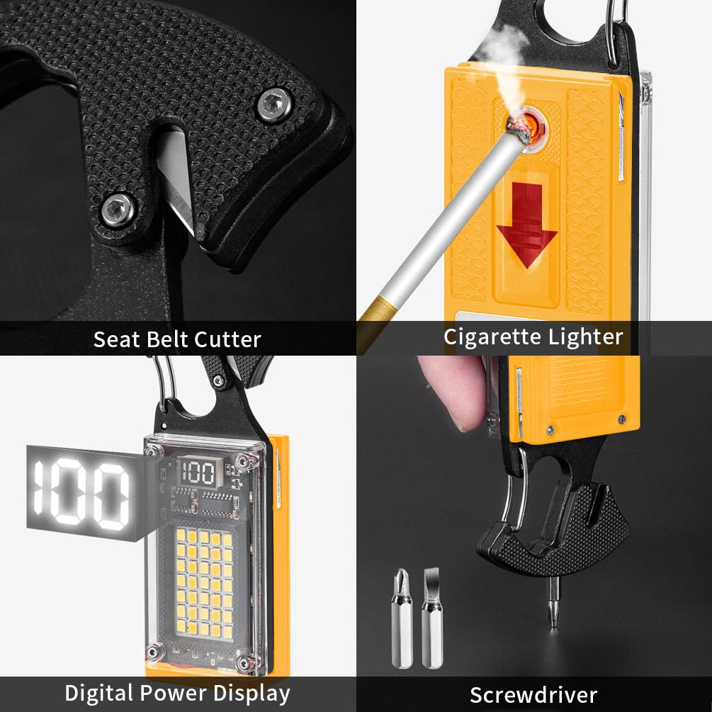 その他 KerBar Flashlight Insert KeyBar Custom Flashlight Insert | KeyBar